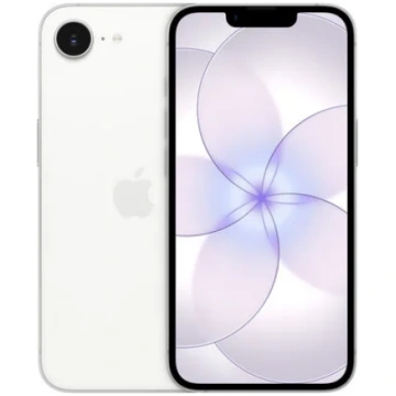 Telefons Apple iPhone 17e 256GB White MHRW4HX/A