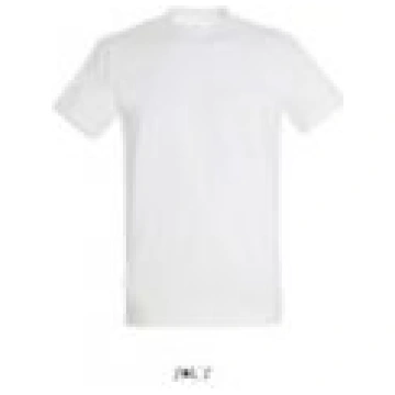 T-krekls IMPERIAL no Sol's - WHITE, L