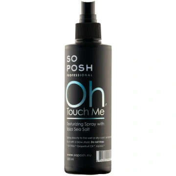 So Posh Oh, Touch Me - Teksturējošs kažoka sprejs 