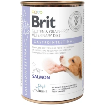 BRIT Veterinary Diet Gastrointestinal Salmon with