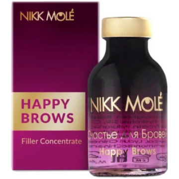 Nikk Mole Happy Brows