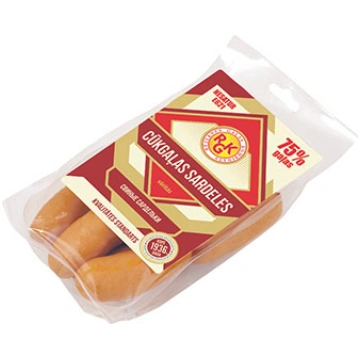 SARDELES CŪKGAĻAS 450G RGK