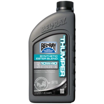 BELRAY eļļa Thumper Syn Ester Blend 10W-40