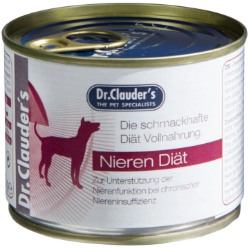 Dr.Clauder"s Diet RSD - Konservēta veterinārā barī