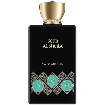 Swiss Arabian Sehr Al Sheila - Parfimērijas ūdens 