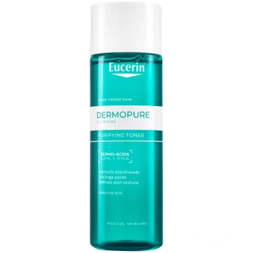 EUCERIN DermoPure Clinical Purifying toniks, 200 m