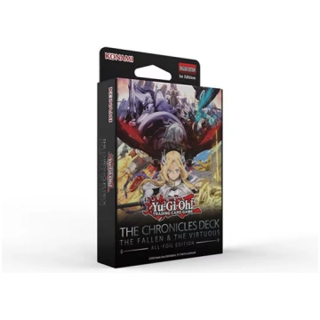 THE CHRONICLES DECK: SPIRIT CHARMERS