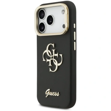 GUESS PU Grained 4G Logo Stand Camera Frame Case f