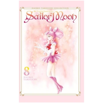 Sailor Moon 8 (Naoko Takeuchi Collection)