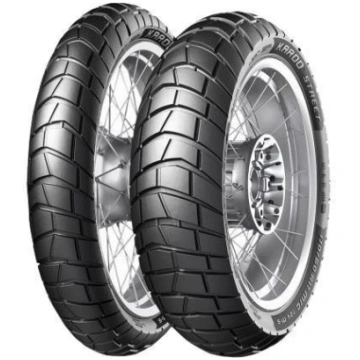 Metzeler 170/60R17 Metzeler KAROO STREET 72V TL EN