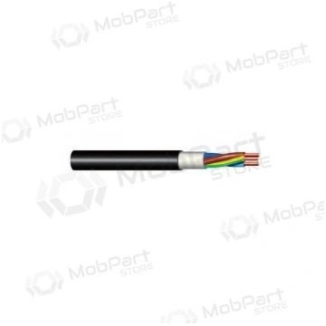 Spēka kabelis Elpar CYKY 3x2.5 mm² vara PVC 450/75