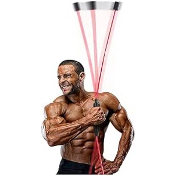 Fitnesa šūpoles stienis Pilates Jogas stienis Trem