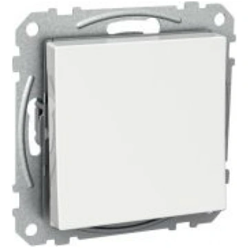 Switch, Exxact, mechanism with fixing frame, 1-pol