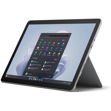 Microsoft Surface Go 4 Platinum 128GB Intel N200 8
