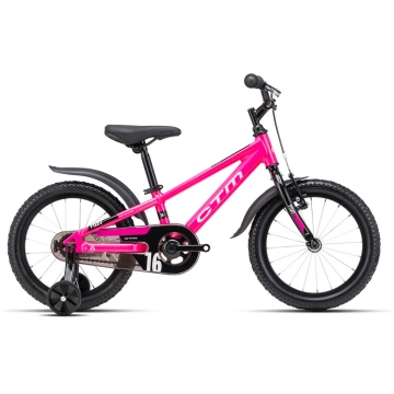 CTM FOXY pink / black 7,5" V