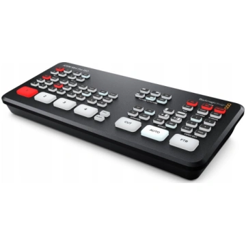 Blackmagic Design ATEM mini Pro ISO Video Kontrole