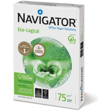 Ofisa papīrs Navigator Eco-Logical, A3, 75 g/m², b