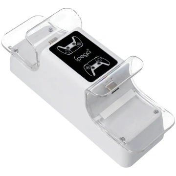 Dual PS5 DualSense controller charging station iPe