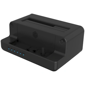 Raidsonic Icy Box IB-2914MSCL-C31 Docking and Clon
