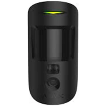 Ajax MotionCam kustību sensors ar kameru, melns - 
