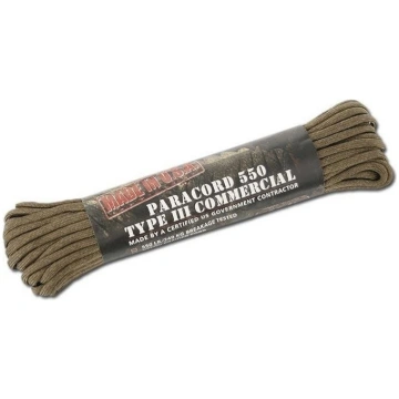 Virve - Paracord 550 Coyote