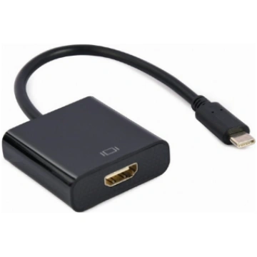 Gembird USB Type-C Male to HDMI Female Adapter - 4