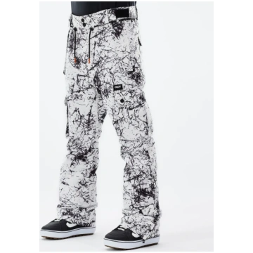 Dope Iconic 21 Snowboard Pants Men Rock