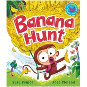 Banana Hunt Suzy Senior