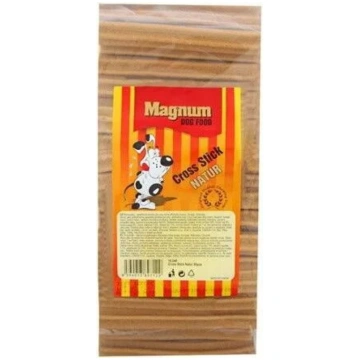 Zobu kociņi MAGNUM 50 gab. — siera garšas, zvaigžņ