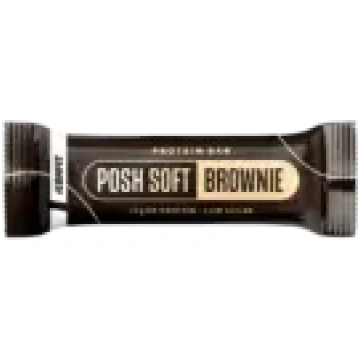 Protein bar POSH Soft (40g) - Brownie, 40g iConfit