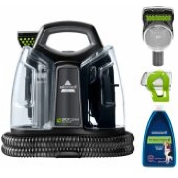 Bissell 37241 Spotclean Pet Plus Black putekļu sūc