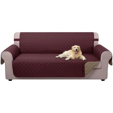 UNICE HOME Reversible Sofa Cover Water Resistant O