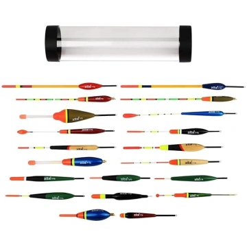 Zite Fishing Allround Float Set - Makšķerēšanas pl