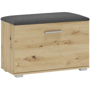 LIMA ST2 shoe cabinet artisan oak Halmar