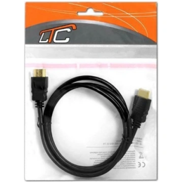 Kabel HDMI - HDMI 3m czarny (Spr001457) Spr001457 