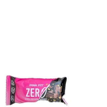 Pink Fit Zero senza Zuccheri Aggiuntivi Cioccolato