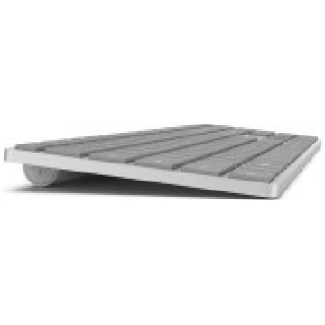Microsoft virsmas tastatūras Bluetooth Grey Vācija