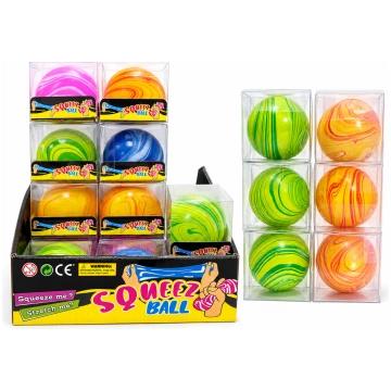 Mīkstā squishy bumbiņa, 5 cm MiniSmaidiņš