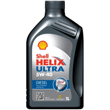 HELIX U.D 5W40 1L SHELL