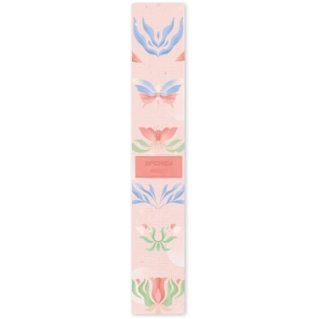 Spokey THE BLOOM ELASTIC BAND fitnesa josla, vidēj