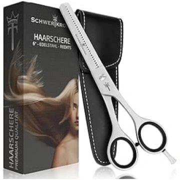 SCHWERTKRONE® Modelēšanas šķēres Nerūsējošais tēra