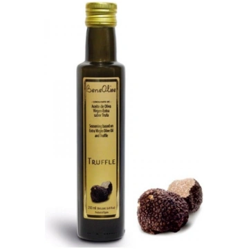 Olīveļļa ar melno trifeļu garšu, 250ml 6093