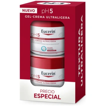 PH5 gēls-krēms ultraligera iepakojums 2 x 350 ml E