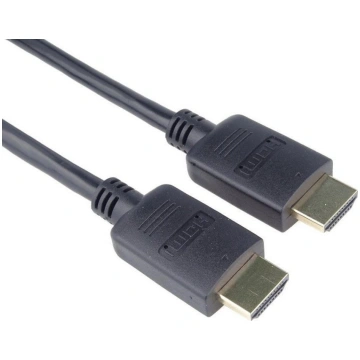 Kabel PremiumCord HDMI - HDMI 0.5m czarny (kphdm2-