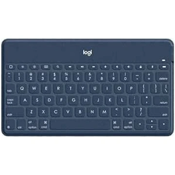 Logitech Keys-to-Go bezvadu planšetdatora tastatūr