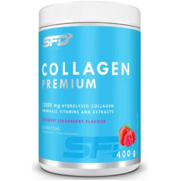 SFD Kolagēns Premium 400 gr. - 2 garšas