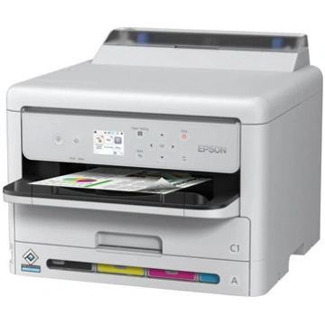 Krāsu tintes printeris Epson WorkForce Pro WF-C539