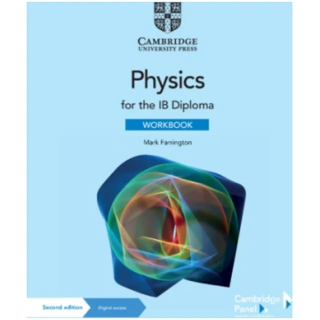 Physics for the IB Diploma Workbook with Digital A