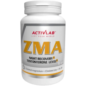 ActivLab ZMA 90 kapsulas