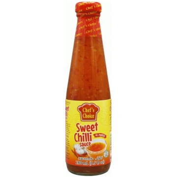 Saldā čili mērce CHEFS CHOICE, 280ml CHEF'S C